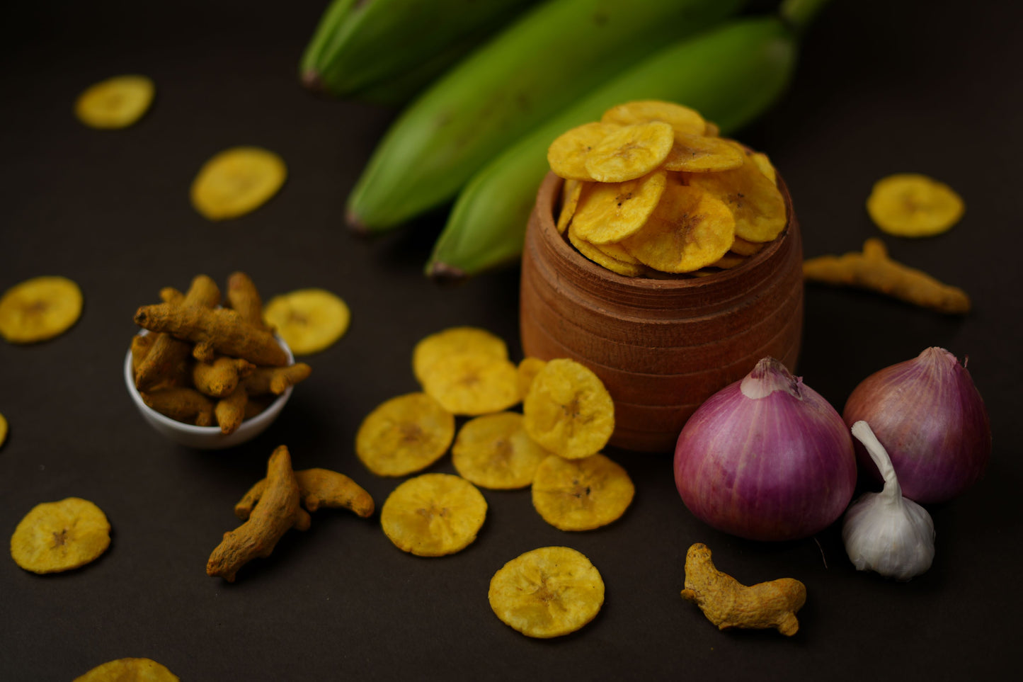 Mamma’s Basket Cheese Banana Chips