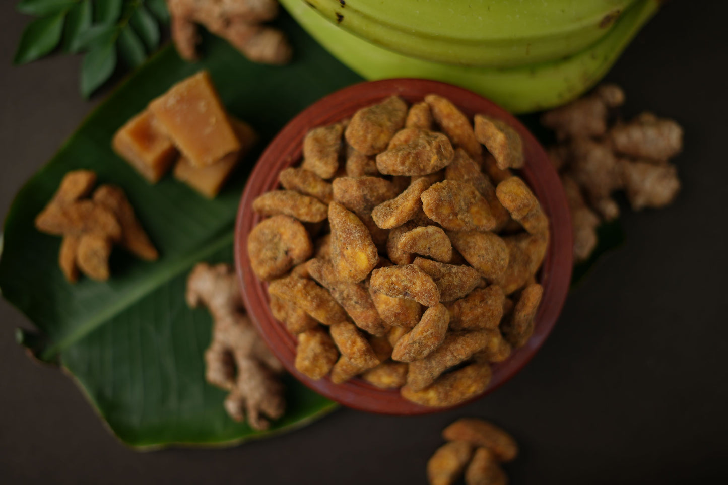 Mamma's Basket Sharkara Varatty