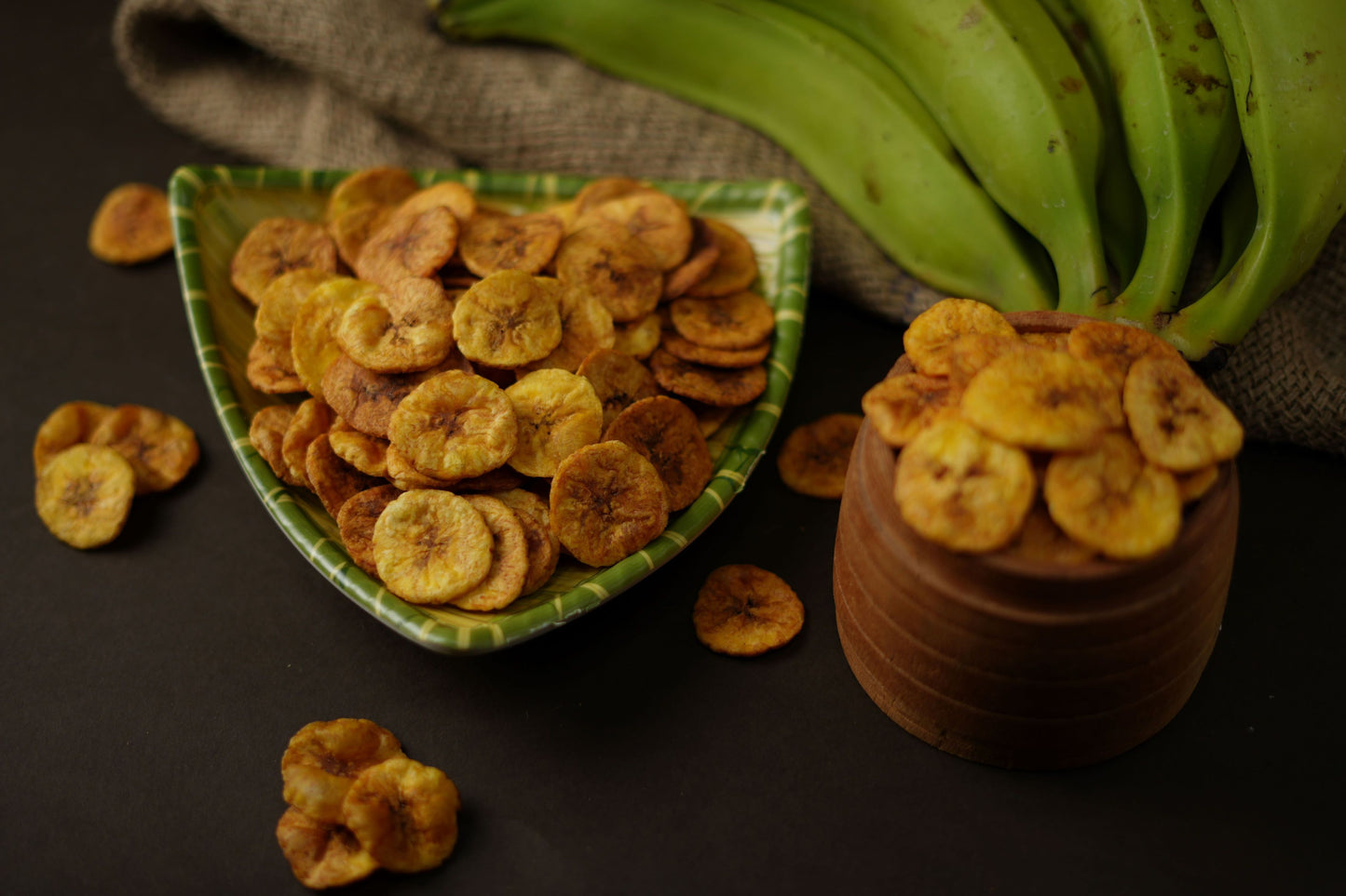 Mamma’s Basket Kerala Sweet Banana Chips