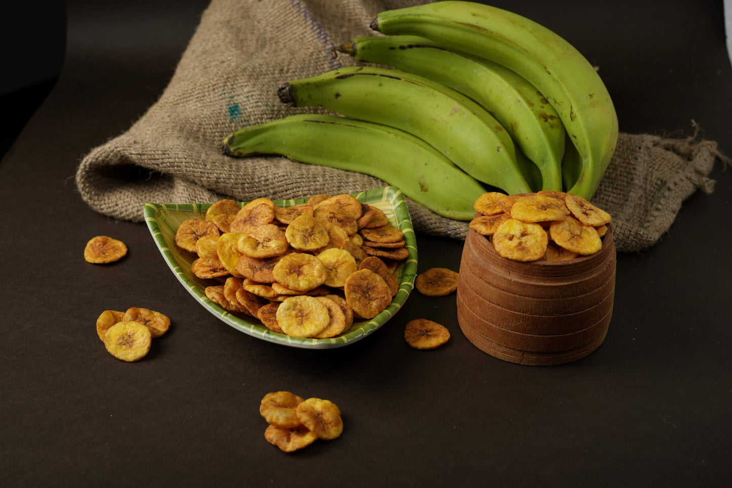 Mamma’s Basket Kerala Sweet Banana Chips