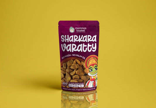 Mamma's Basket Sharkara Varatty