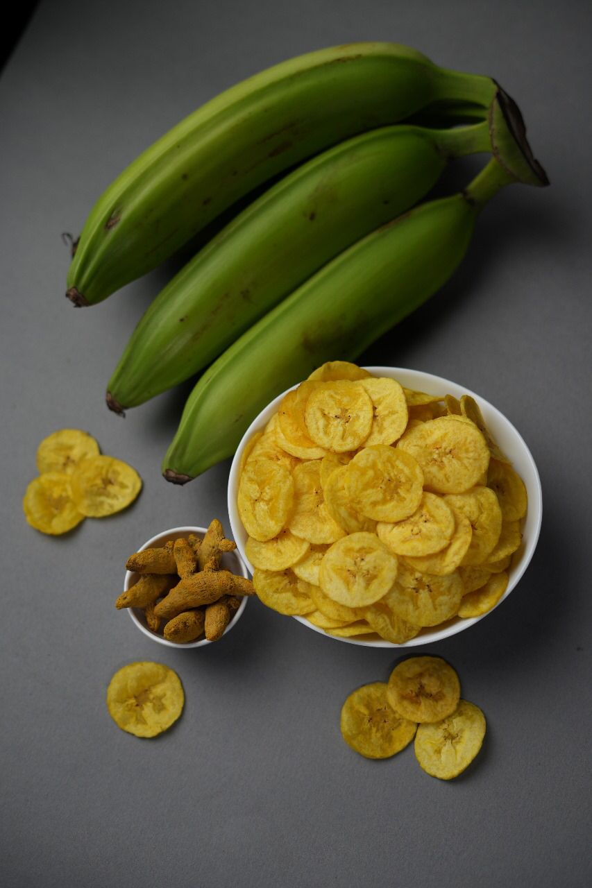 Mamma's Basket Premium Kerala Classics - Banana Chips