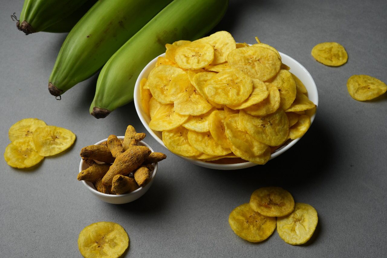 Mamma's Basket Premium Kerala Classics - Banana Chips