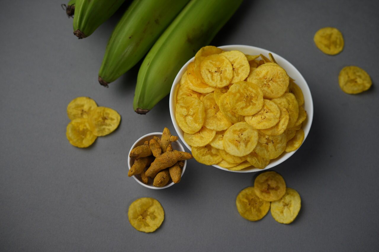 Mamma's Basket Premium Kerala Classics - Banana Chips