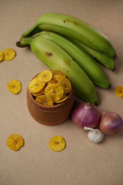 Mamma’s Basket Cheese Banana Chips